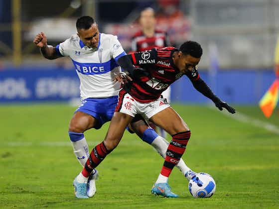 Imagem do artigo:Flamengo x Católica: veja as odds para quem quer apostar no jogão da Libertadores
