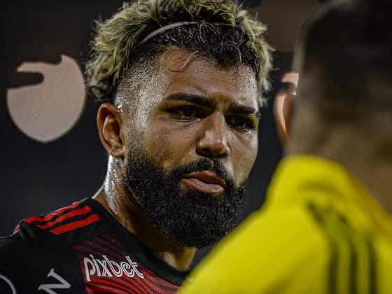 Imagem do artigo:Jogador de time rival diz ter raiva de Gabigol e revela ‘tapa no celular’ na final da Libertadores 2019