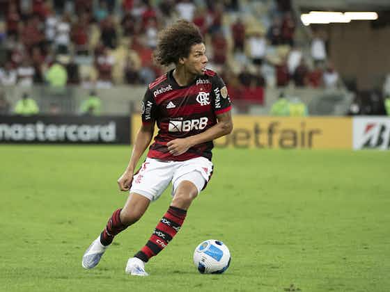Imagem do artigo:“AeroFla” pode ser o caminho para tirar o Flamengo da pressão por resultados