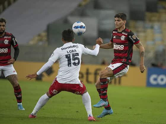 Imagem do artigo:Melhores momentos Flamengo 2×1 Sporting Cristal  – 6ª rodada da Fase de Grupos Libertadores 2022