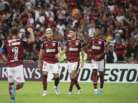 Imagem do artigo:Jogo do Flamengo, classificação no basquete e as últimas notícias do Mais Querido