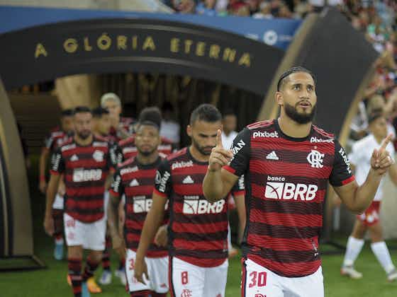 Imagem do artigo:Rubro-Negros supersticiosos veem sinais de sorte para o Flamengo na final da Libertadores