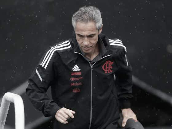 Imagem do artigo:Paulo Sousa recebe conselho para afastar jogadores do Flamengo