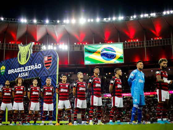 Imagem do artigo:Escalação do Flamengo: time misto contra o Santos de olho na Libertadores
