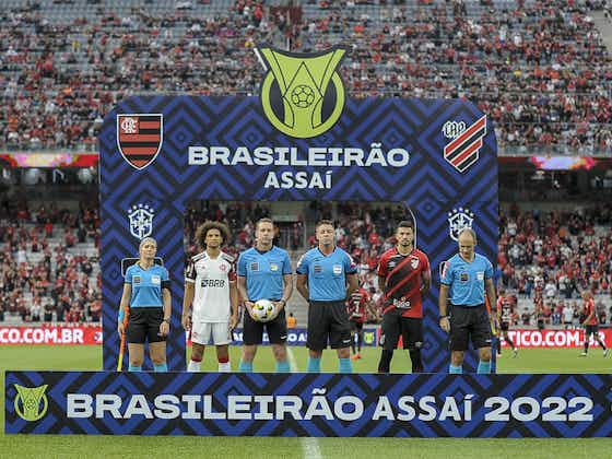 Imagem do artigo:Árbitro da Copa vai apitar Athletico x Flamengo; VAR se envolveu em polêmica em 2020