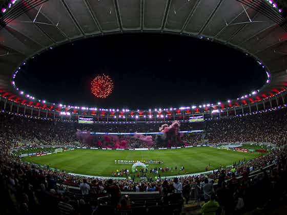 Imagem do artigo:Flamengo decide no Maracanã duelo contra São Paulo na Copa do Brasil
