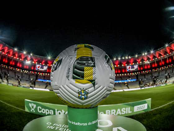 Imagem do artigo:Muita grana: saiba quanto o Flamengo vai ganhar se eliminar o Athletico na Copa do Brasil