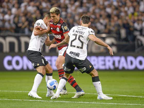 Imagem do artigo:Corinthians deve ter zaga inédita e craque no banco contra o Flamengo; torcida fica na bronca