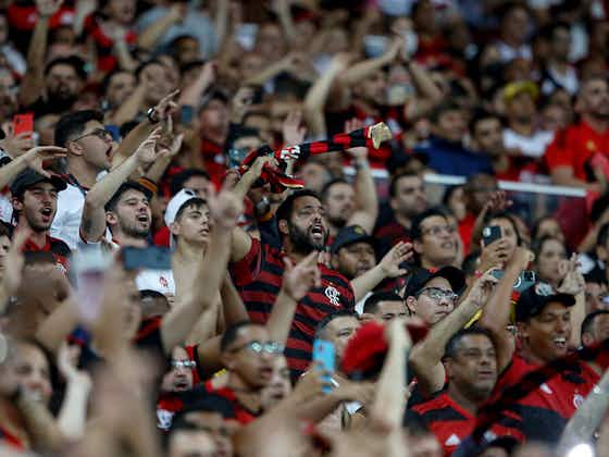 Imagem do artigo:Vai lotar: mais de 55 mil vendidos para Flamengo x Athletico
