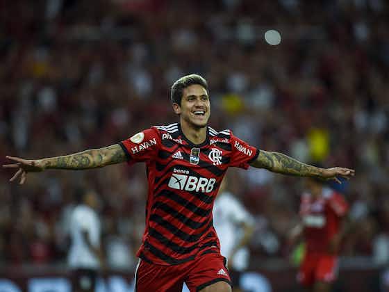 Imagem do artigo:Athletico-PR x Flamengo: horário, onde assistir e provável escalação
