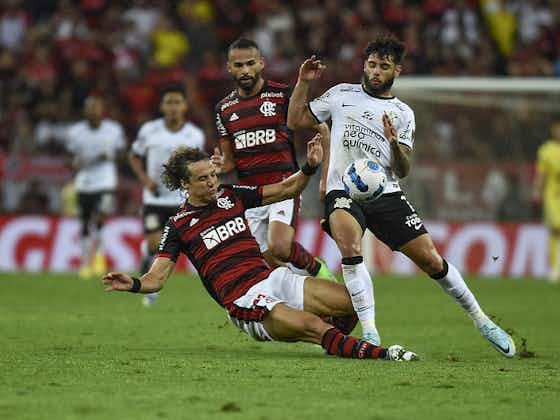 Imagem do artigo:Vitor Pereira quer Yuri Alberto no Flamengo, mas Corinthians reage