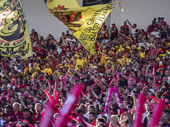 Imagem do artigo:Planos mais caros de sócio-torcedor esgotam ingressos para Flamengo x Corinthians