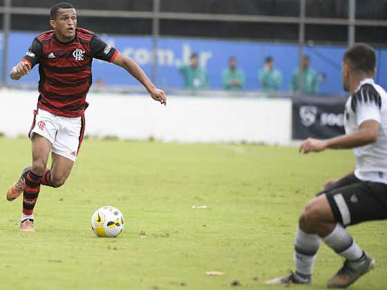 Imagem do artigo:Flamengo estreia na Copa do Brasil Sub-20 em busca de título inédito