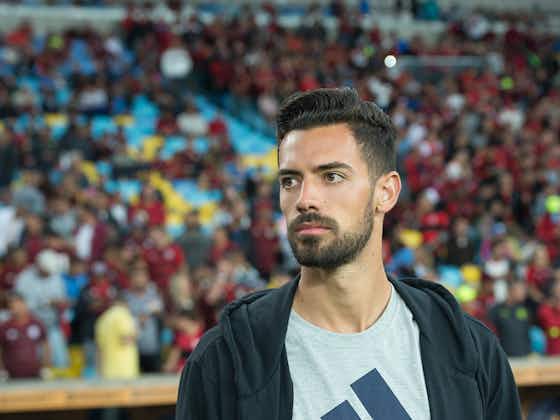 Imagem do artigo:Ex-Flamengo, Pablo Marí pode deixar em breve o Monza, da Itália