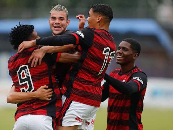 Imagem do artigo:América-MG x Flamengo: onde assistir a Copa do Brasil Sub-20 hoje