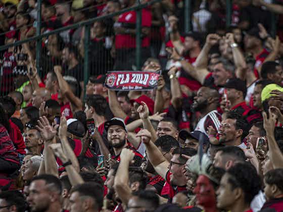 Imagem do artigo:Números preocupam e Flamengo pode atingir marca negativa contra o Internacional