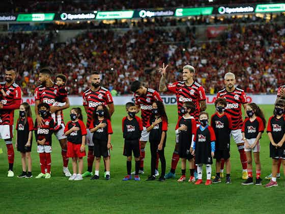 Imagem do artigo:Próximos jogos do Flamengo trarão decisões da Copa do Brasil e confrontos diretos no Brasileirão