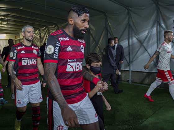 Imagem do artigo:O time do Flamengo é bom. Mas com um lateral-direito seria ainda melhor
