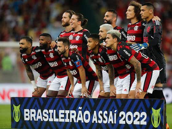 Imagem do artigo:Melhores Momentos – Flamengo 0x0 Internacional – 30ª rodada do Brasileirão