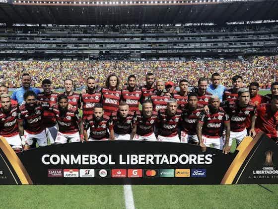 Imagem do artigo:Vasco planeja contratar atleta multicampeão pelo Flamengo