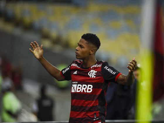 Imagem do artigo:Flamengo só libera Matheus França para a Premier League sob uma condição