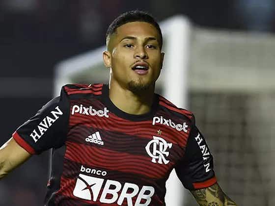 Imagem do artigo:Após vender João Gomes, Flamengo volta ao mercado de transferências