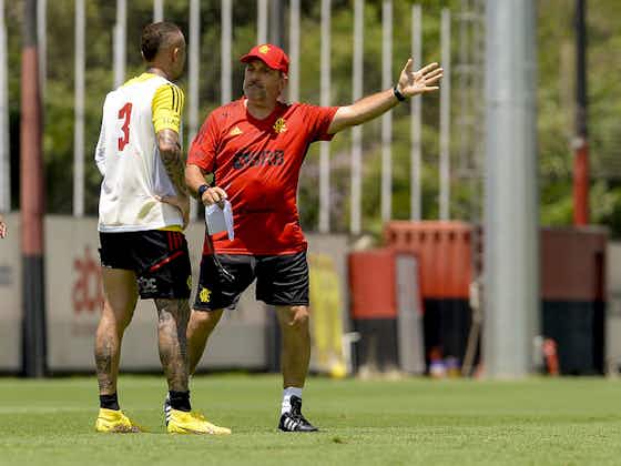 Imagem do artigo:Rui Quinta faz pedido especial aos jogadores do Flamengo