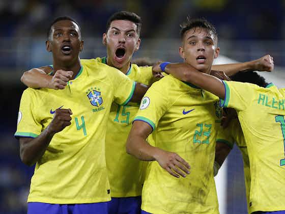 Onde vai passar o jogo do Brasil hoje: saiba como assistir o Sul-Americano  Sub-20 ao vivo