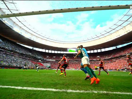 Imagem do artigo:Central do Apito: gol do Palmeiras foi irregular contra Flamengo
