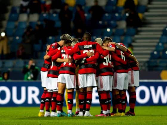 Imagem do artigo:Flamengo perde titular para disputa do terceiro lugar do Mundial de Clubes