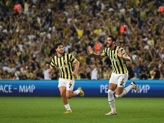 Imagem do artigo:Fenerbahçe toma atitude sobre compra de Gustavo Henrique