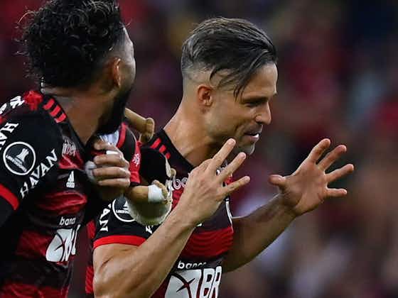 Imagem do artigo:Ex-Flamengo, Diego Ribas revela planos para 2023
