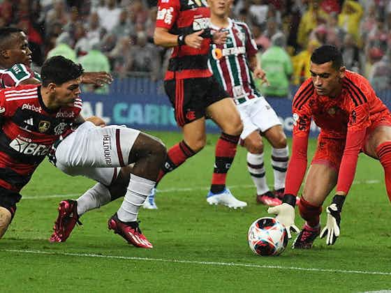 Copa do Brasil - Flamengo x Fluminense - Em Áudio 