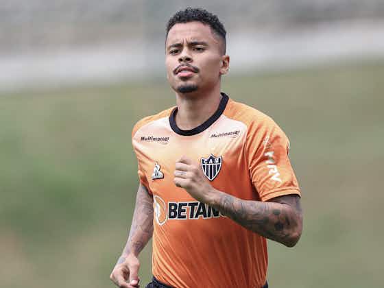 Imagem do artigo:Recuperado de lesão, possível reforço do Flamengo não deve jogar pelo Galo