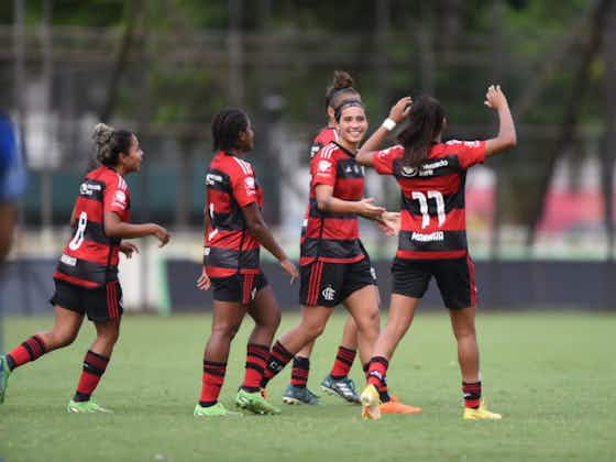 Imagem do artigo:Onde vai passar o jogo do Flamengo hoje: como assistir o Brasileirão Feminino ao vivo