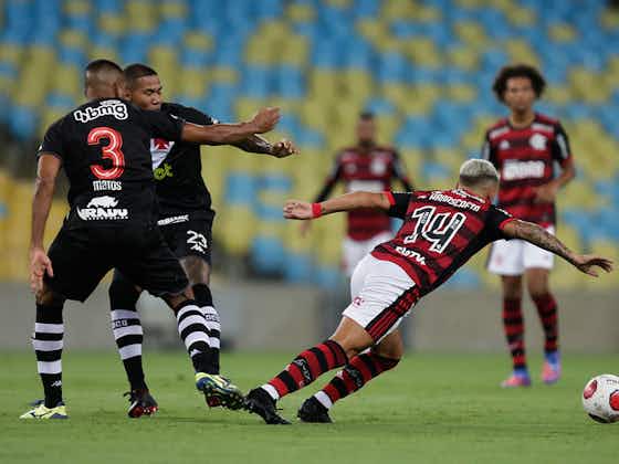 Imagem do artigo:Flamengo pode decretar pior campanha da história do Vasco