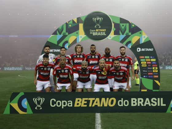 Imagem do artigo:Últimas notícias do Flamengo: Arrascaeta, Gabigol, Fluminense e Copa do Brasil