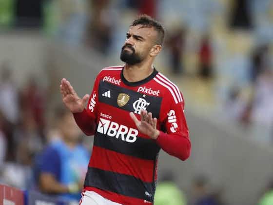 Imagem do artigo:Flamengo já decidiu futuro de Fabrício Bruno