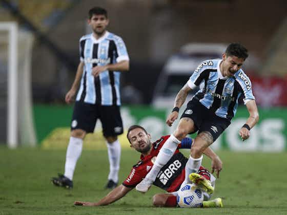 Imagem do artigo:Flamengo x Grêmio: horário, onde assistir e provável escalação (11/6/23)