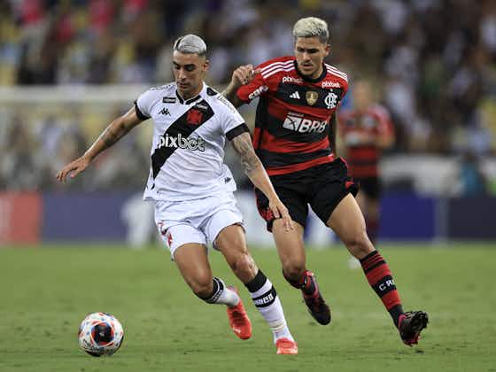 Imagem do artigo:Equipe de transmissão para Flamengo x Vasco terá trio de antis