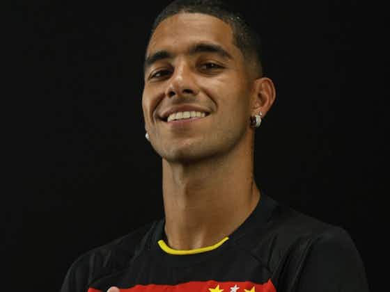 Imagem do artigo:Sport Recife contrata atacante ex-Flamengo para a Série B