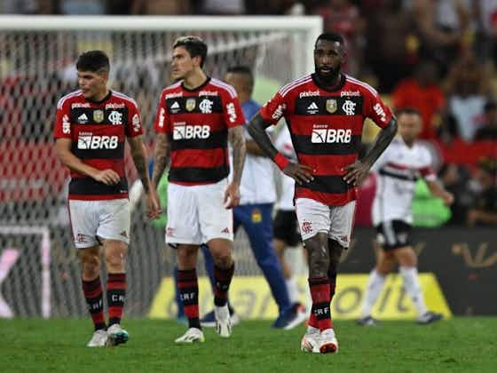 Imagem do artigo:Flamengo perde liderança de ranking de clubes após vice da Copa do Brasil