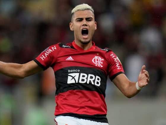 Imagem do artigo:Atuação de Andreas Pereira na Seleção reacende debate na torcida do Flamengo