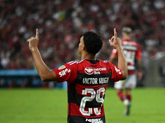 Imagem do artigo:Wolverhampton pode reaparecer no Flamengo por Victor Hugo