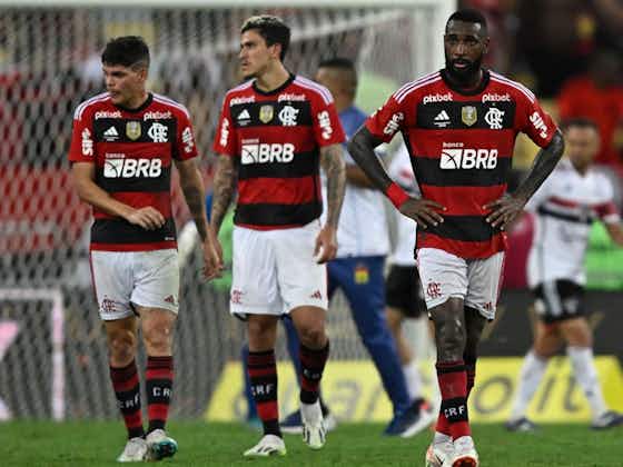 Imagem do artigo:Flamengo tem marca negativa que não alcançava desde 2015
