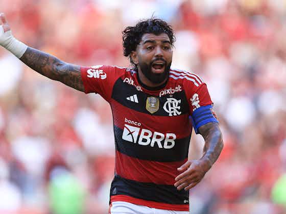 Imagem do artigo:Últimas notícias do Flamengo: Gabigol, Brasileirão Feminino e Vini Jr