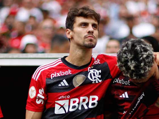 Imagen del artículo:Grêmio quer ultrapassar última barreira para anunciar Rodrigo Caio