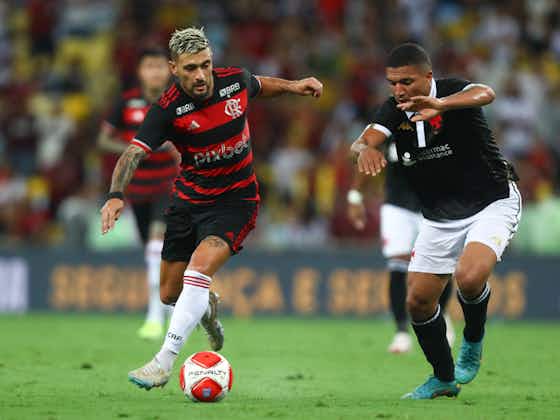 Imagem do artigo:Últimas notícias do Flamengo: Vasco, Gabigol e Tite