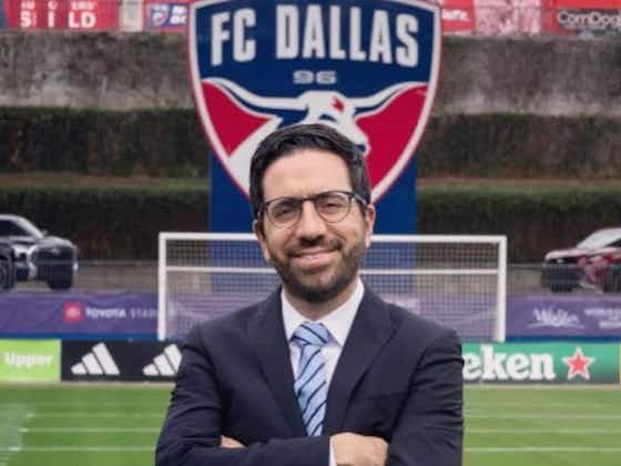 Imagem do artigo:Diretor do FC Dallas revela plano de levar Garotos do Ninho para MLS