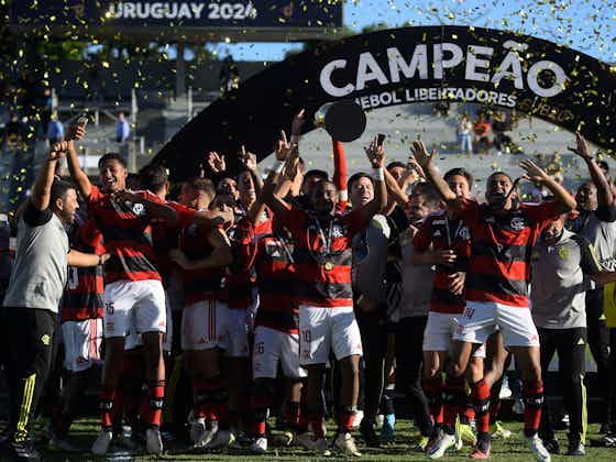 Imagem do artigo:Fla TV terá programa especial com campeões da Libertadores Sub-20
